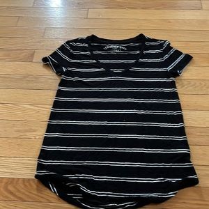 Aeropostale V Neck Seriously Soft Tee